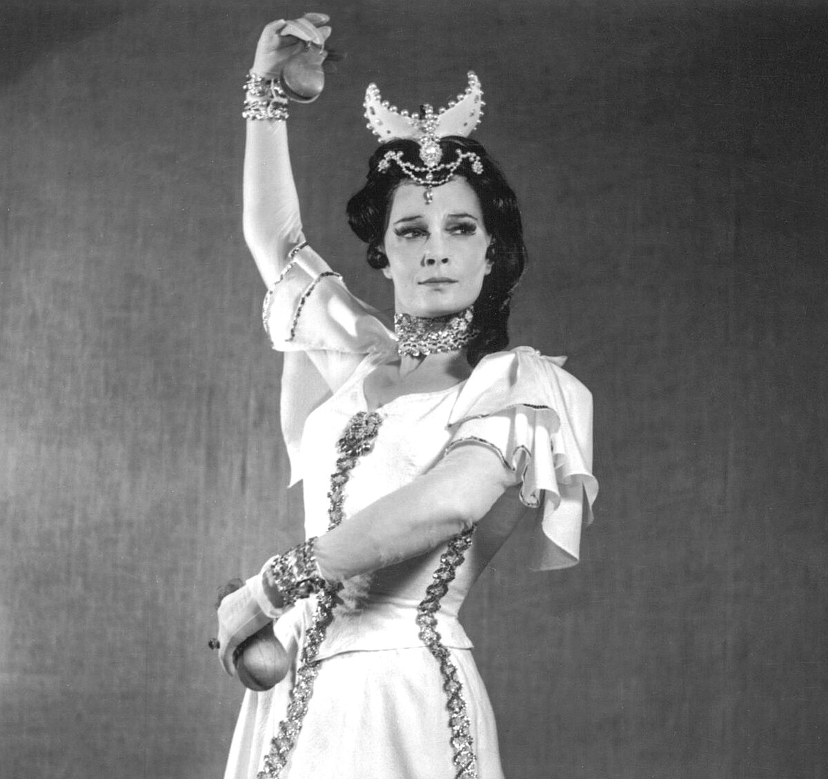 Актриса в театре Актриса в театре