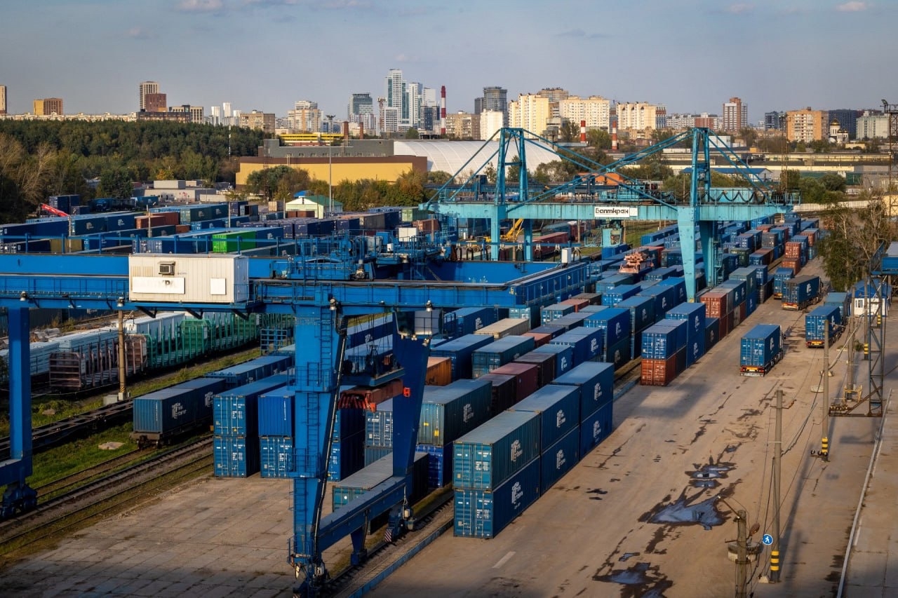 На территории Рижского грузового двора на 20,6 га земли построят общественно-деловой и жилой квартал с транспортной и социальной инфраструктурой