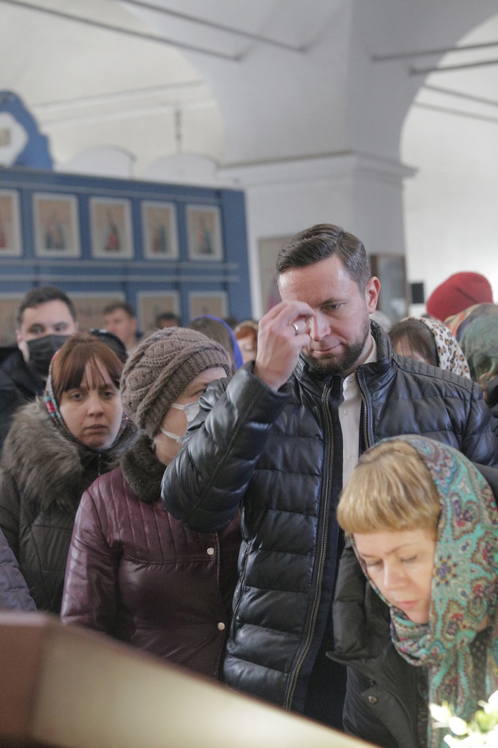 В Сергаче появилась икона святой Галины, изображение №4