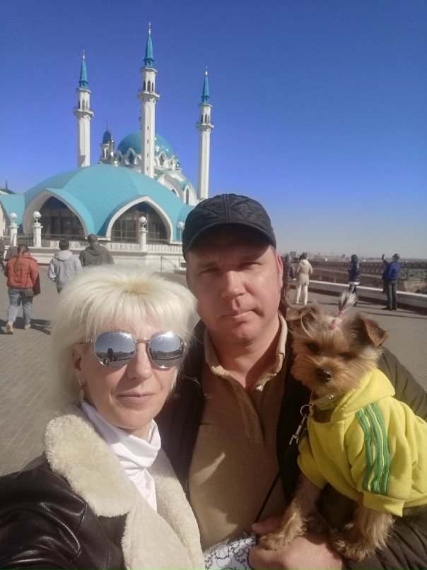 Марина Кузнецова | Волгоград