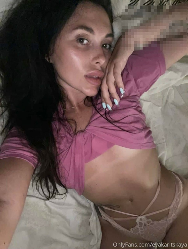 miller.ev / Ева Миллер - Сливы OnlyFans моделей