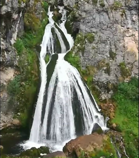 Водопады в перу Водопады в перу
