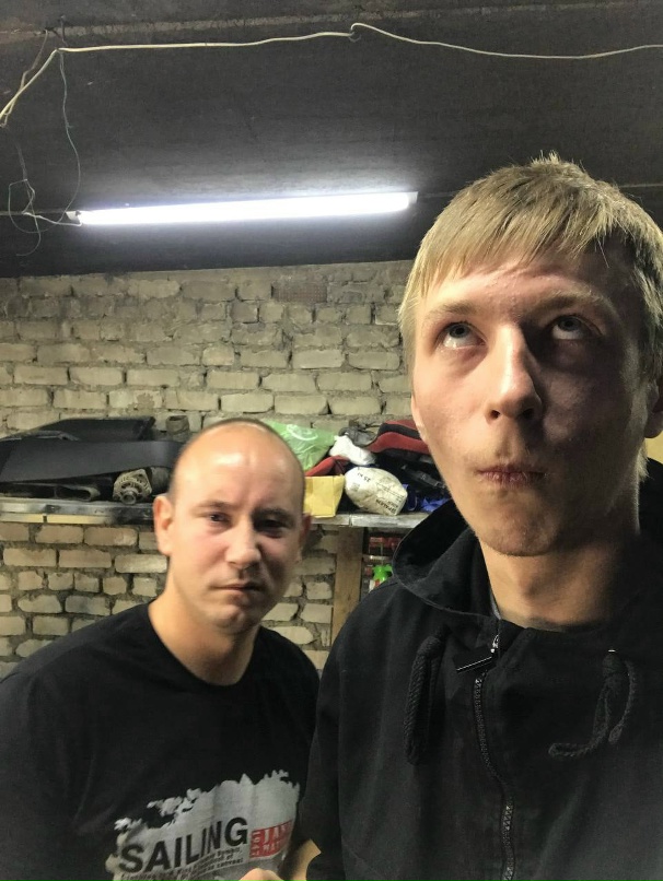 Алексей Клюкин | Екатеринбург