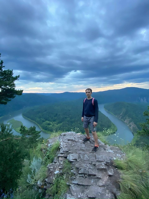 Дмитрий Швед Тигренок | Красноярск