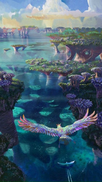 Рисунок красивый мир. Фантастические пейзажи. Сказочный мир. Фантазийный пейзаж. Фэнтези мир. Рисунок красивый мир. Фантастические пейзажи. Сказочный мир. Фантазийный пейзаж. Фэнтези мир.