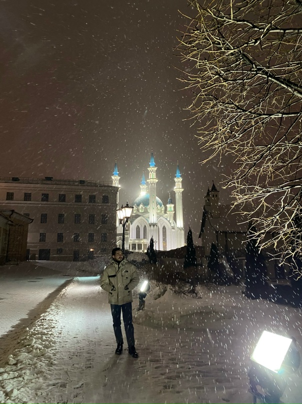 Ильдар Нургалиев | Уфа