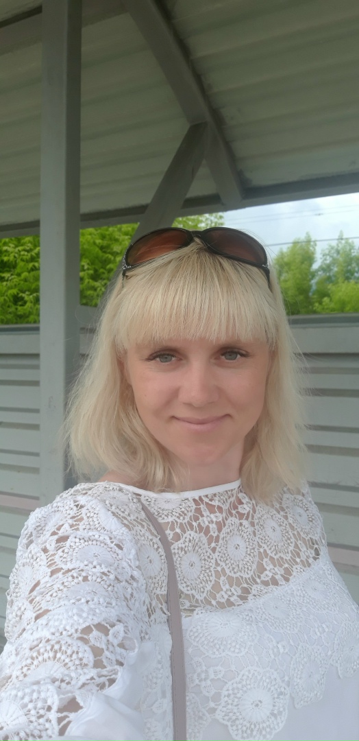 Марина Михайлова | Красноярск