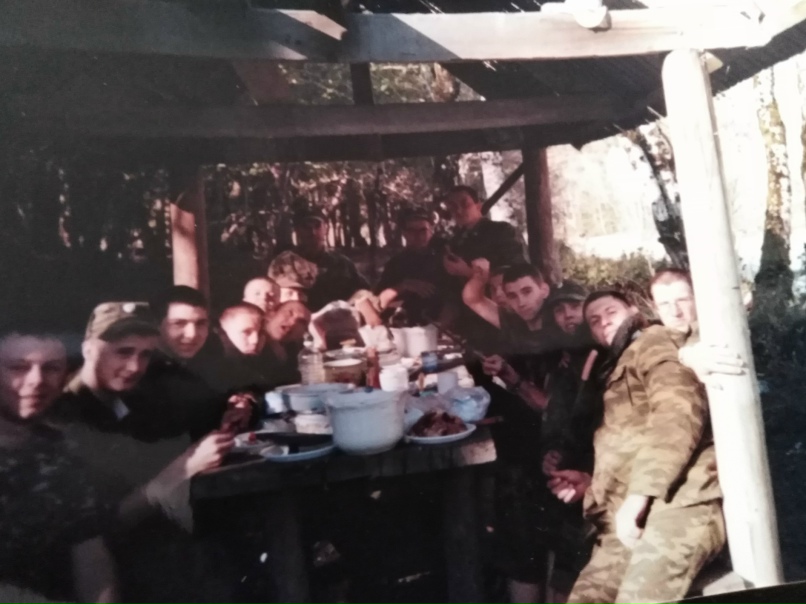 Алексей Греков | Камешково