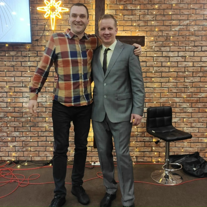 Андрей Новосельцев | Санкт-Петербург