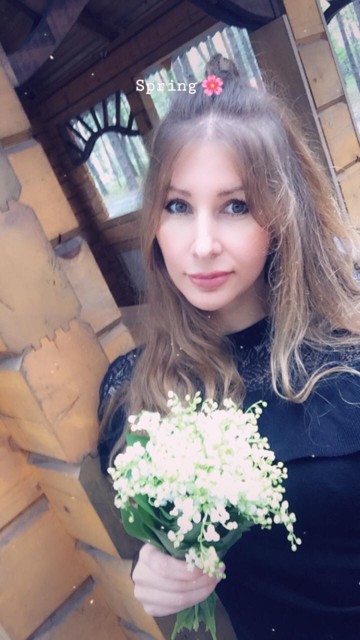 Юлия Воронина | Липецк