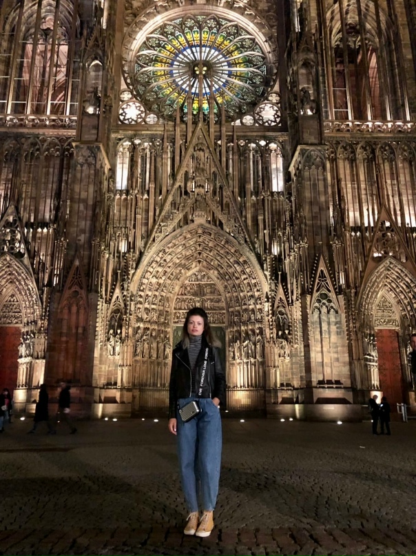 Алёна Пешехонова | Москва