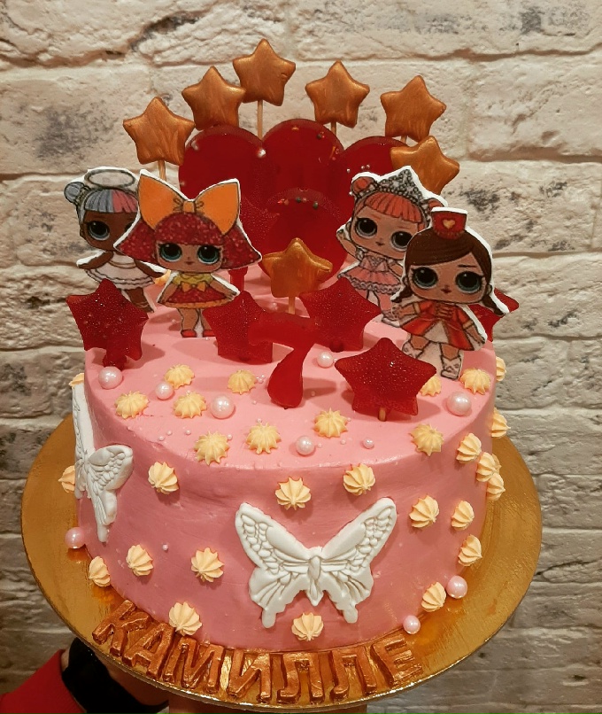 Анюта Карпухина | Нижний Новгород