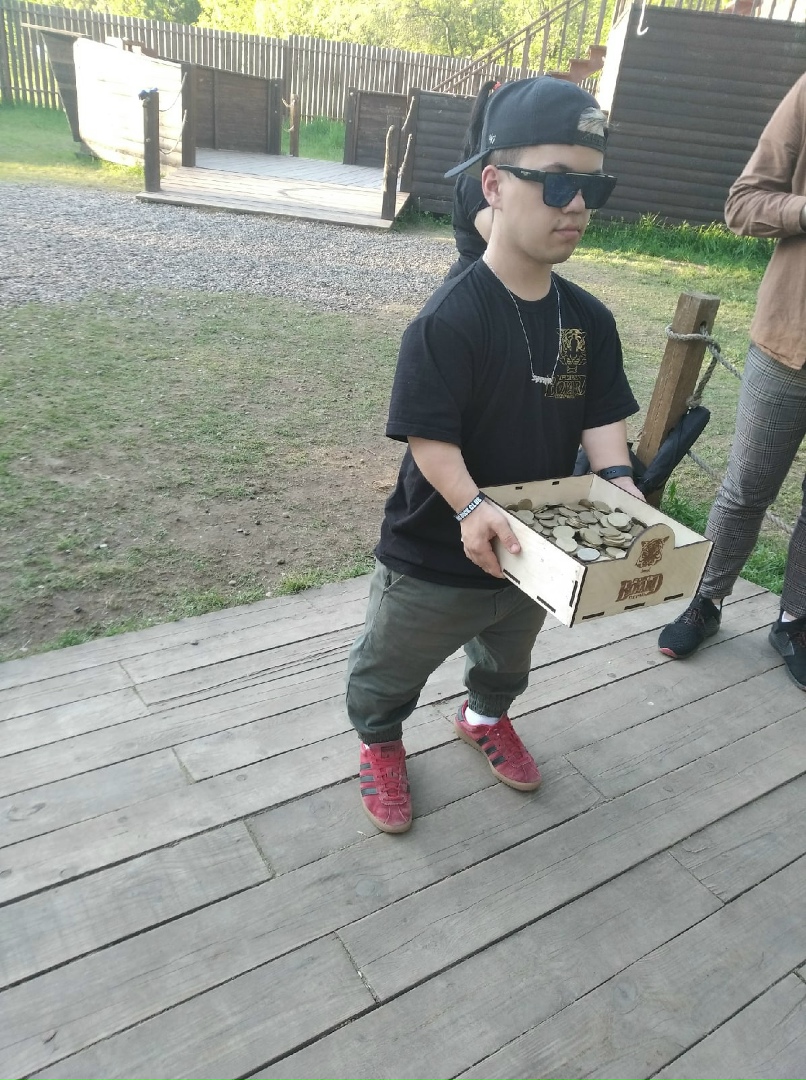 Оля Назарова | Пермь