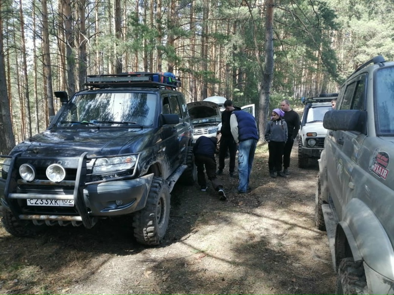 Павел Пряхин | Уфа
