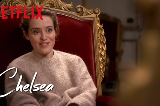 The Crown’s Claire Foy (Full Interview) | Chelsea | Netflix