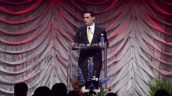How Socialism Breaks the 10 commandments Ben Shapiro Speaks at Western Conservative Summit
