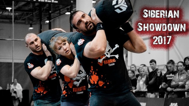 Siberian Showdown 2017 Fanatic