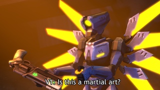 You call shooting a coin a martial art? [ULTRAKILL SFM]