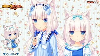 Новелла - NEKOPARA Extra #3