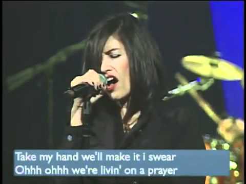 Sandi Saraya Living On A