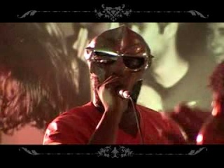 Chrome Children - MF Doom & Madlib Live
