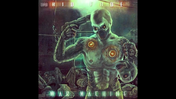 Kid Fade ft. Psych Ward The Bank