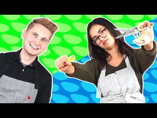 Chef Vs. Kitchen Gadget