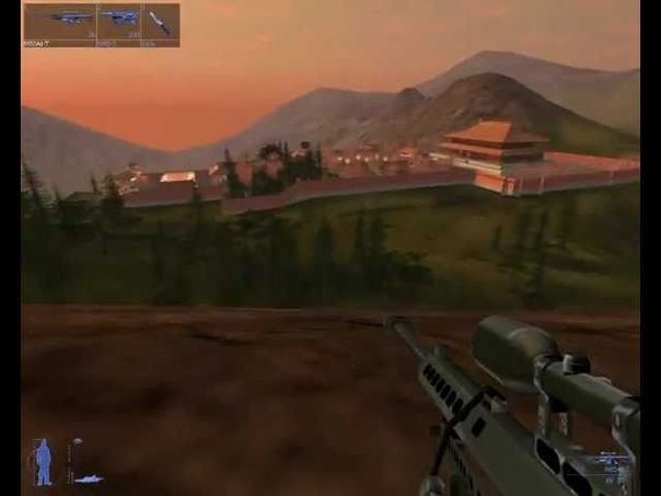 Project IGI 2 Covert Strike Mission