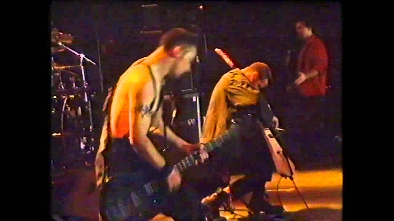 Therapy Unrequited ( Live at Reading