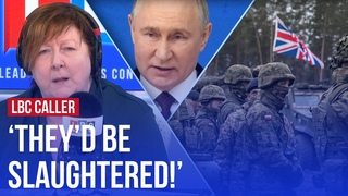 Macron warns Western troops could join Ukraine war: should they? | LBC debate