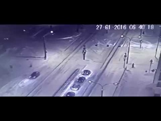 SIDNEY - Road accident, episode number 6 (ДТП)