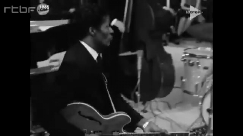 CHUCK BERRY Maybelline