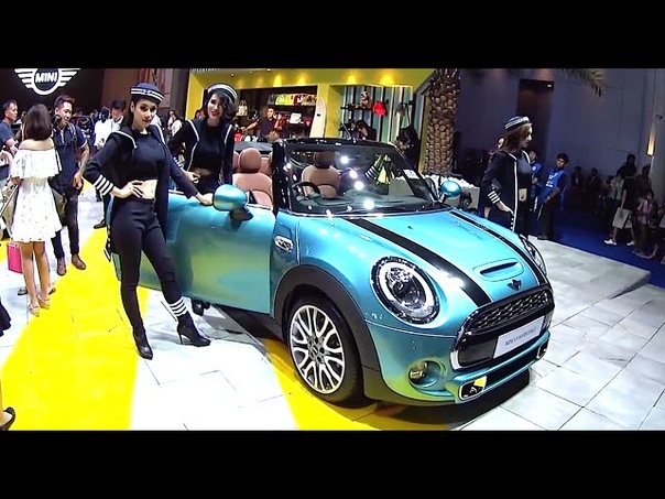 2016, 2017 Mini Cooper S Convertible durable soft top, sliding