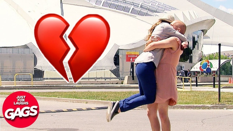 Best Of Break Up Pranks, Just For Laughs