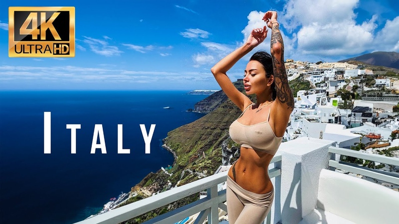 4 K Italy Summer Mix 2023 Best Of Tropical Deep House Music Chill Out Mix By Deep