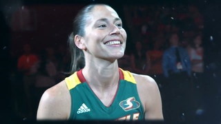 Thank You, Sue Bird!