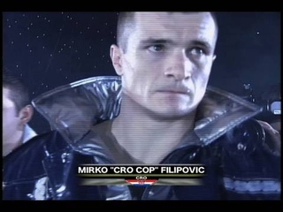 Mirko CroCop vs. Ernest Hoost - K-1 GP ’99 FINAL