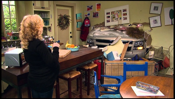 Good Luck Charlie Behind the Scenes Baby