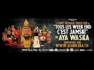 AYA WASKA  - TOUS LES WEEK END C EST JAMSKI