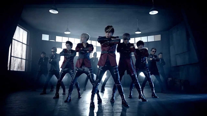 MV F. CUZ (포커즈) NO. 1 (넘버원) ( Melon) HD