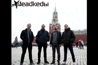 Deadkedы - Live in China Town cafe   MSC