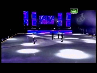 Plushenko, Yagudin, Lambiel, Kulik 2012