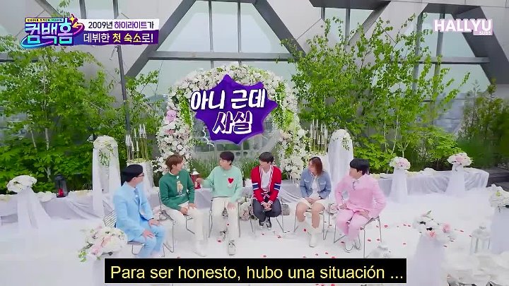 Comeback Home Ep 8 SUB