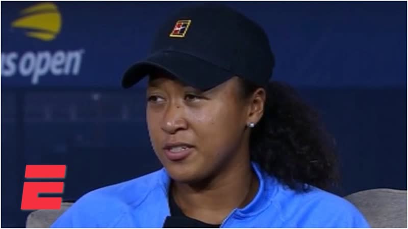 Naomi Osaka on leading tennis to protest the police shooting of Jacob Blake,