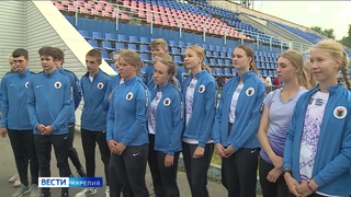 Три бронзовые награды привезли карельские спортсмены из Челябинска