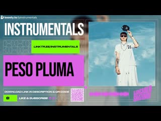 Peso Pluma ft. Blessed - Las Morras (Instrumental)