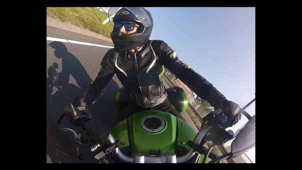 Kawasaki Versys 650 Going Wild!!