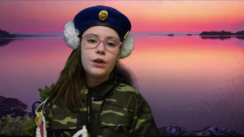 Мажарина Полина (10 лет), вокальный эстрадный ансамбль