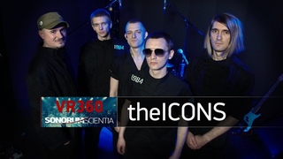 theICONS - 360 LIVE VR SHOW