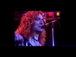 Very Rare Led Zeppelin “Tangerine” live 1975